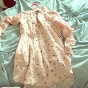 A cute kid dress